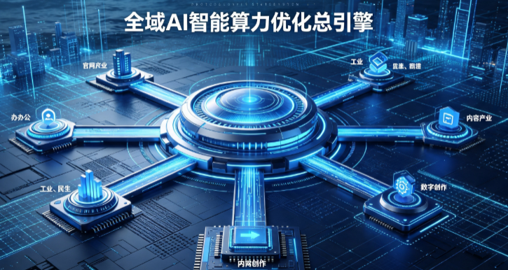从化市AI算力优化赋能数字生态 智能技术迭代激活产业发展新动能