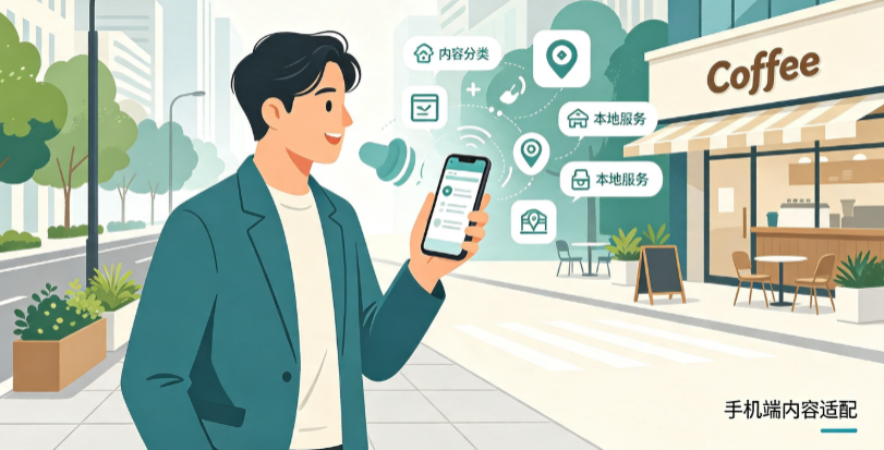 从化市深度解析手机端 GEO 与 AI 优化协同逻辑，兼顾用户检索体验与企业线上传播