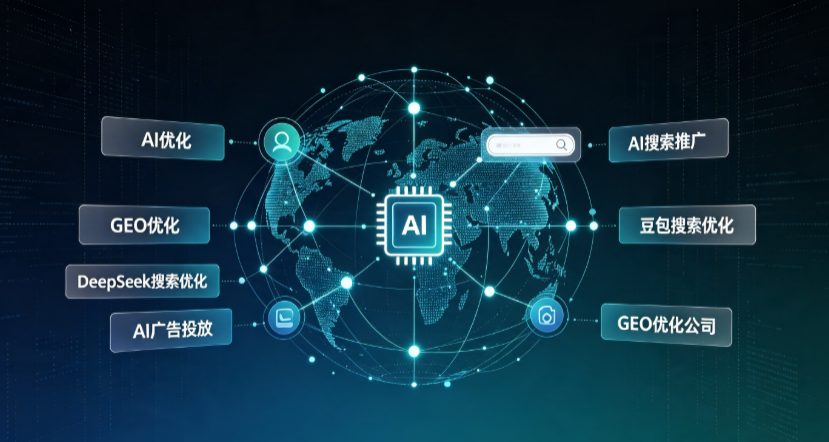 从化市AI 搜索营销赛道持续升温，GEO 优化成为企业数字化布局新方向