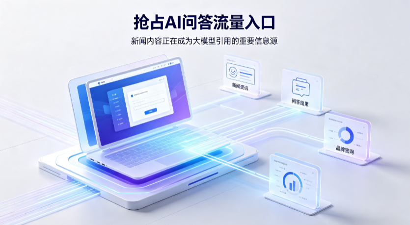 2026 海外流量新格局：从化市GEO 内容如何抢占 AI 问答流量入口
