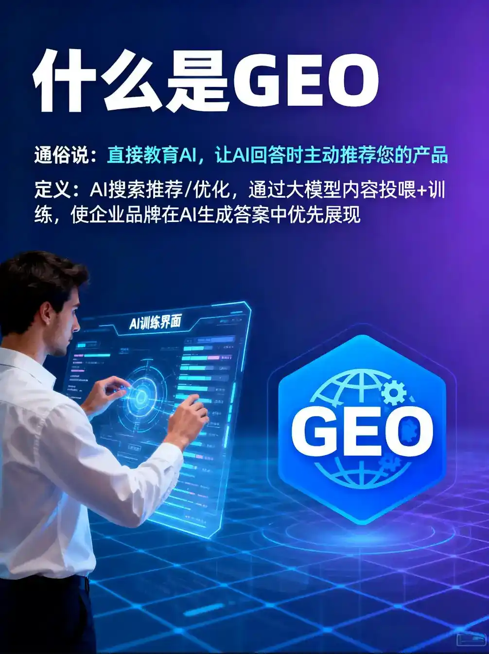 2026年从化市GEO优化推广零基础实操指南：告别无效发文，精准拿下AI流量