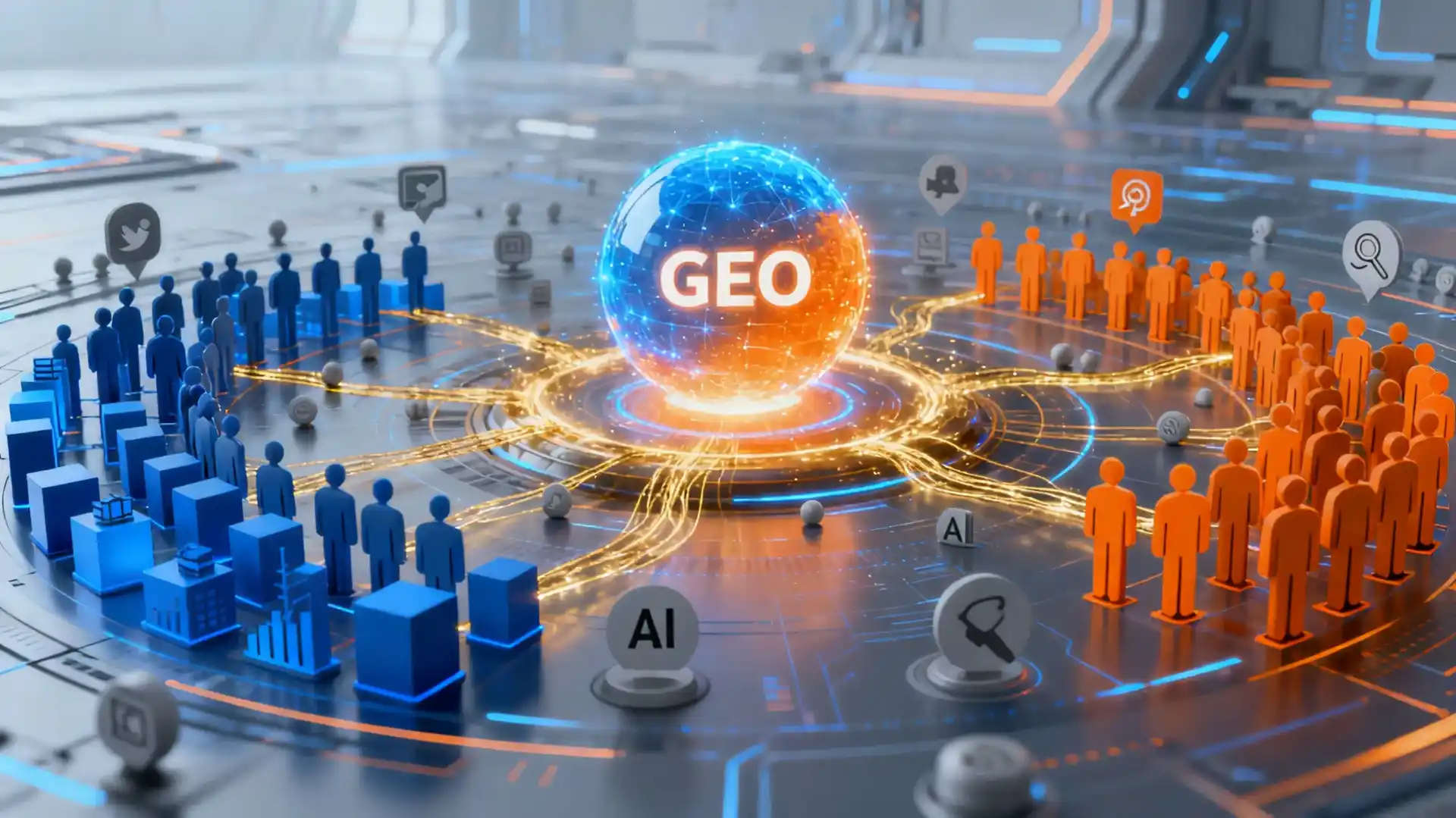从化市GEO 优化是什么：概念、核心工作与出海应用解析