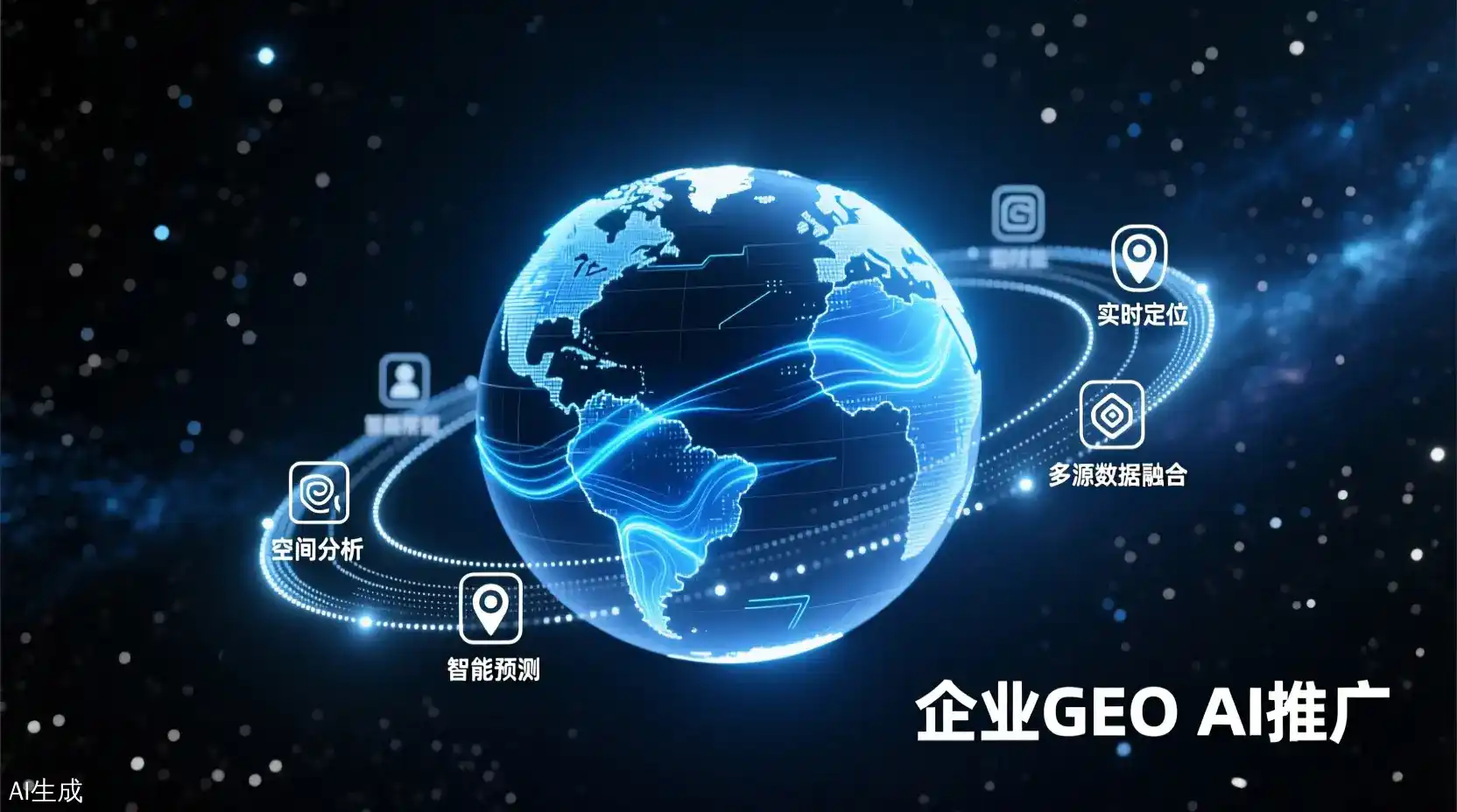 解读从化市GEO优化：融入生活与社会的精细化地理服务