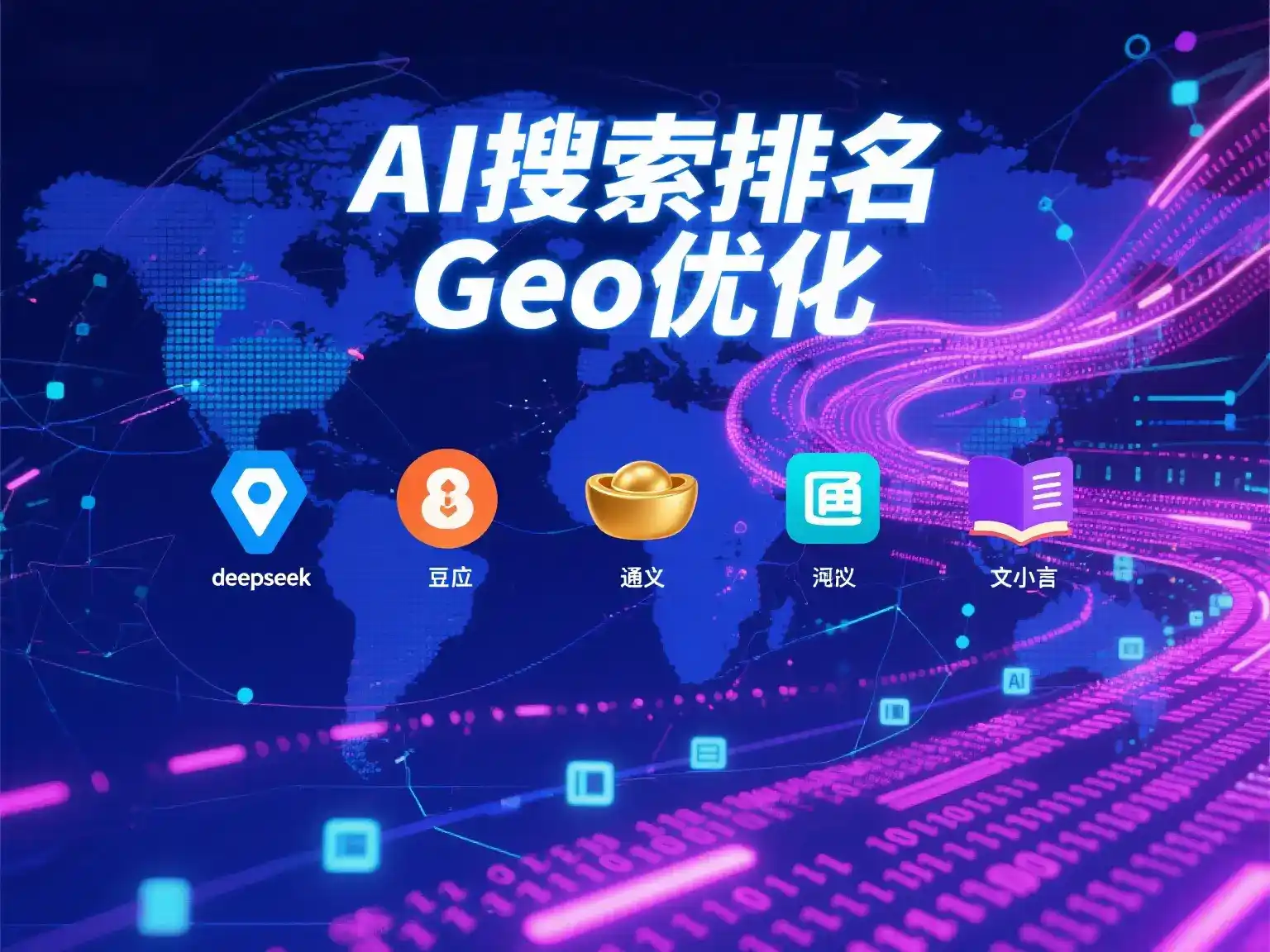 从化市国硕AI：探索GEO生成式引擎优化的企业品牌实践